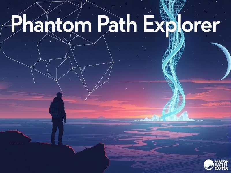 Phantom Path Explorer - Community Gathering Phantom Path Explorer Community Event